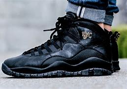 Image result for Black and Gold 10s