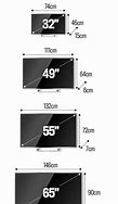 Image result for Biggest TV Screen Size China