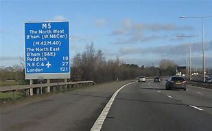 Image result for London Sign Miles 60