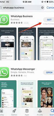 Image result for Whats App On iPhone