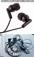 Image result for Earbuds Meme Pic