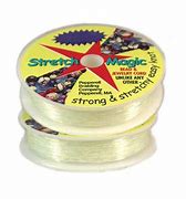 Image result for Beading Cord Elastic
