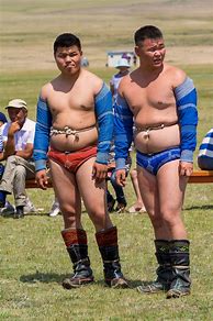 Image result for Mongolian Men