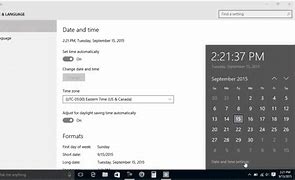 Image result for Adjust Date and Time