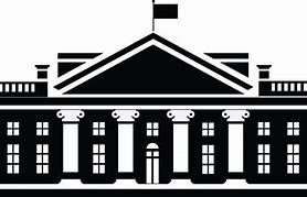 Image result for The White House Clip Art