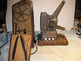 Image result for 16Mm Projector