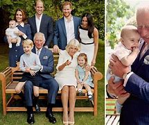 Image result for Prince Charles Hugging Little Harry