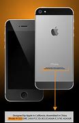 Image result for iPhone 4S and iPhone 5 Structure Difference