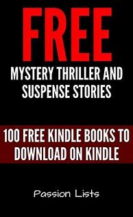 Image result for Free Suspense Kindle Books