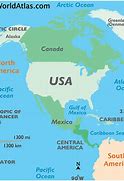 Image result for USA Atlas Map