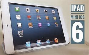 Image result for iPad iOS 6