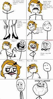 Image result for rage comics history