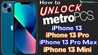 Image result for Metro PCS iPhone 13 Pro Max
