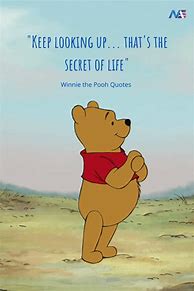 Image result for Winnie the Pooh Sayings