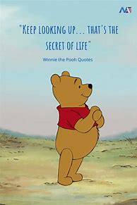 Image result for Short Winnie the Pooh Quotes