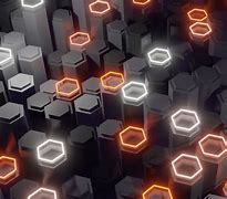 Image result for 3D Hexagon iPhone Wallpaper