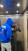 Image result for Boyfriend and Girlfriend Matching PJ's Pics Baddie And Dreadhead