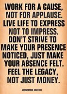 Image result for Legacy. Quotes