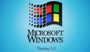 Image result for Windows 3.1 Screen