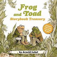 Image result for frogs and toads book