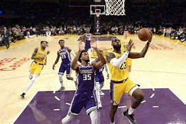 Image result for nba lakers game highlights