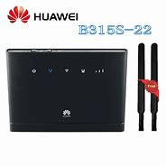 Image result for Huawei 4G Router B315