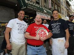 Image result for Patrick From Moonachie Philbin Pizza Contest