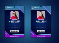 Image result for ID Card Sample Free