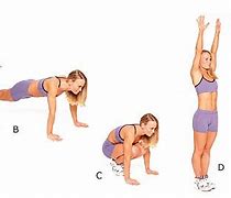 Image result for Walking Burpees