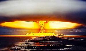 Image result for Tsar Nuclear Bomb Explosion