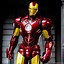 Image result for Iron Man Mark 4 Armor