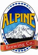 Image result for Alpine Brewing Rye'der on the Storm
