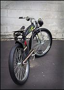 Image result for Hot Rod Bicycle