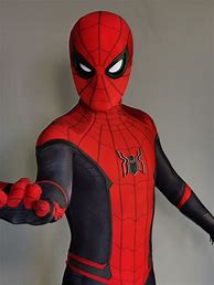 Image result for Spider-Man Costume Men