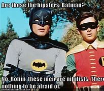 Image result for Batman '66 Meme