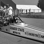 Image result for Powell and Burnett Top Fuel Dragster