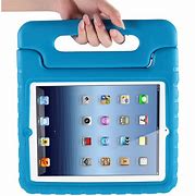Image result for iPad with Black Kid Case
