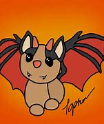 Image result for Cute Kawaii Bat Coloring Page