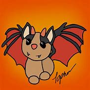 Image result for Kawaii Bat Dragon