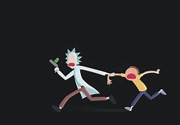 Image result for Rick and Morty Win Wallpaper