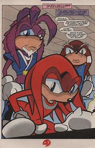 Image result for Knuckles the Echidna Werehog