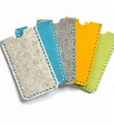 Image result for Felt Phone Case Samsung