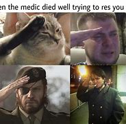 Image result for Battlefield Medic Memes