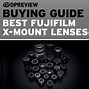 Image result for Fujifilm Camera Lens