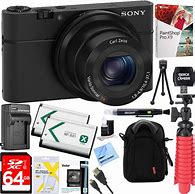 Image result for sony cybershot shot dsc rx100 7 accessory