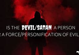 Image result for Devil Person