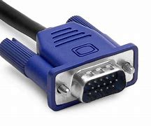 Image result for VGA Cable Showing Bad Resolution