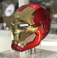 Image result for Iron Man Costume Helmet