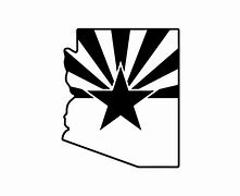 Image result for Arizona Flag SVG