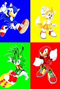 Image result for Sonic Knuckles Fanpop